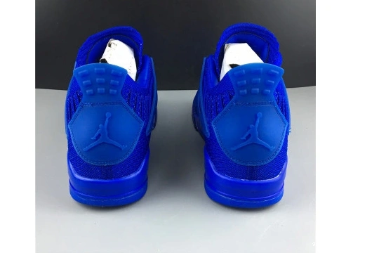 “HYPER ROYAL” 4 JORDAN AQ3559-400 AIR FLYKNIT AQ3559-400 0225